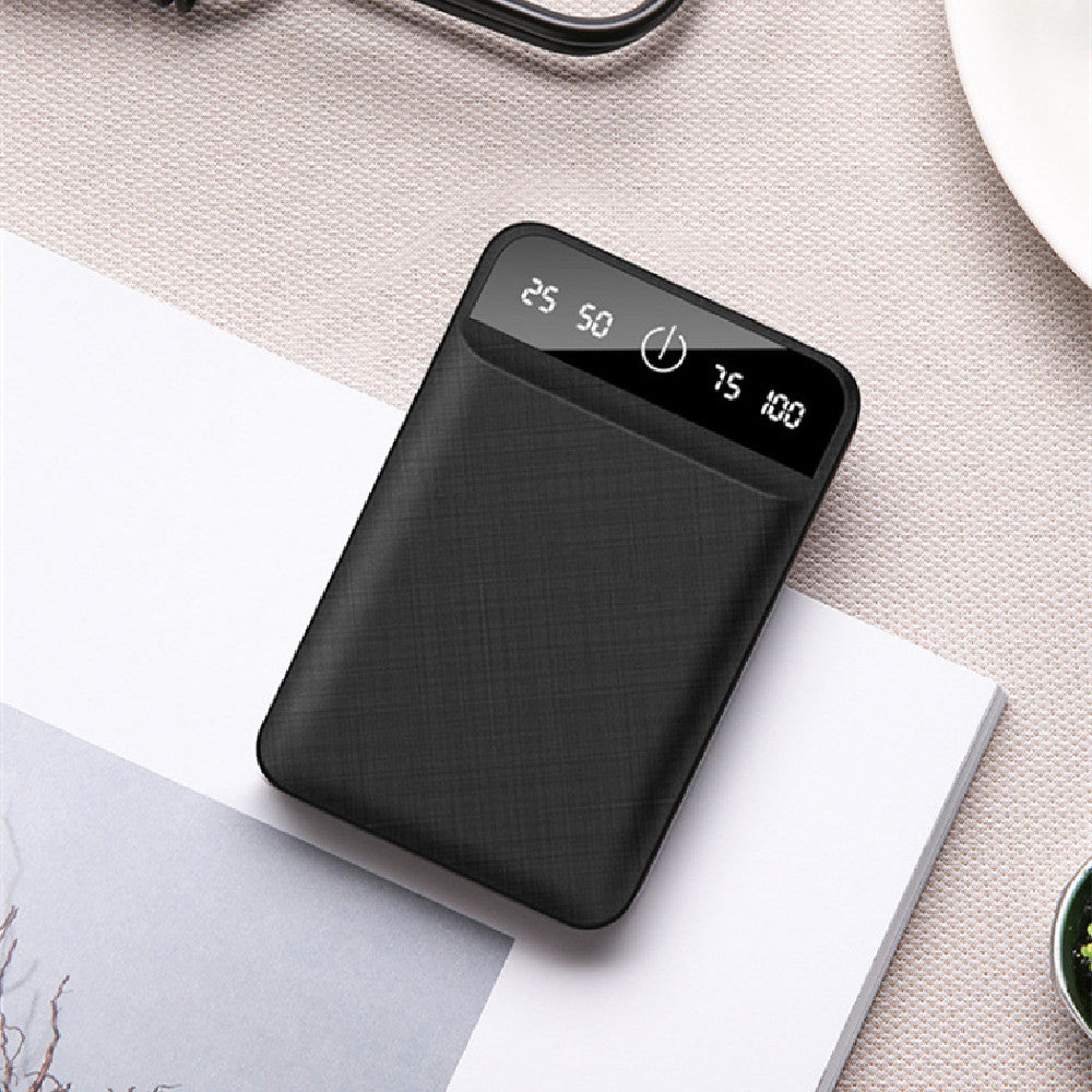 Intelligent Digital Display Mobile Power Supply