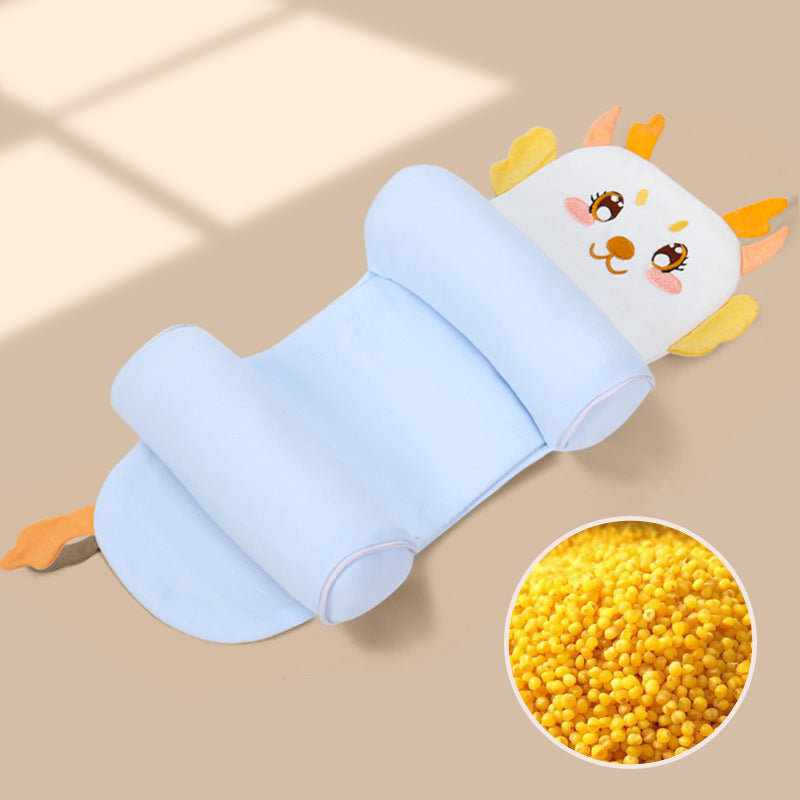 Sundrygo  Premium Baby Head Protection Pillow - Shaping pillows for newborns and infants