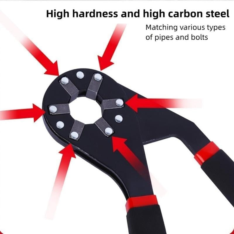 Bionic Adjustable Wrench