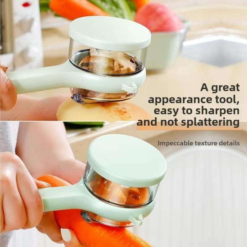 ✨New with Box Storage Kitchen Special FruitPeeler