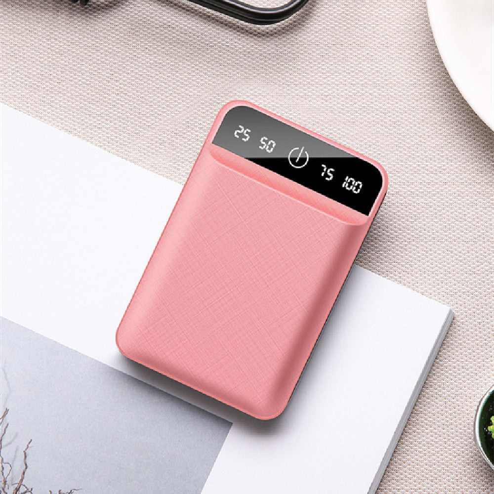Intelligent Digital Display Mobile Power Supply
