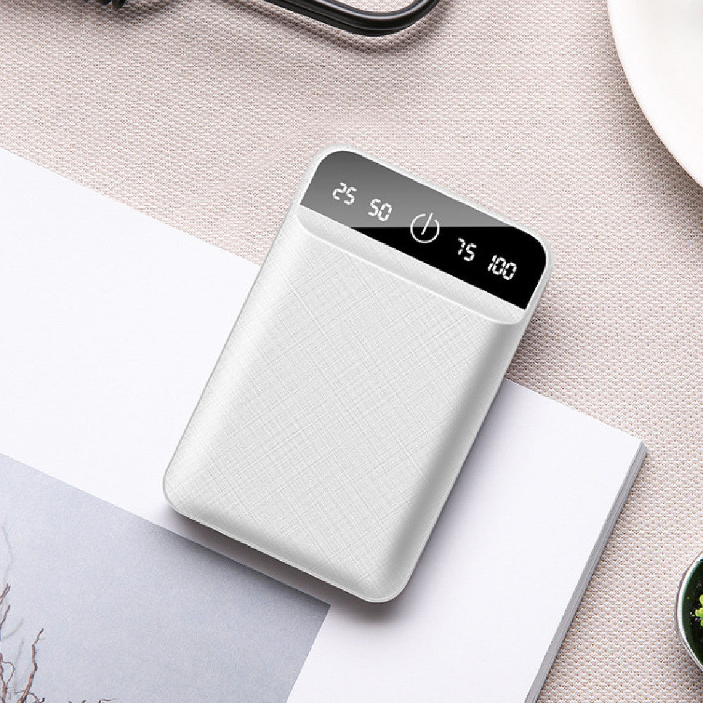 Intelligent Digital Display Mobile Power Supply