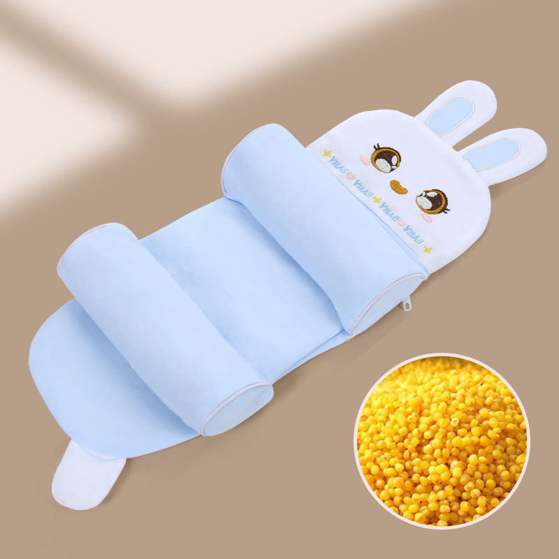 Sundrygo  Premium Baby Head Protection Pillow - Shaping pillows for newborns and infants