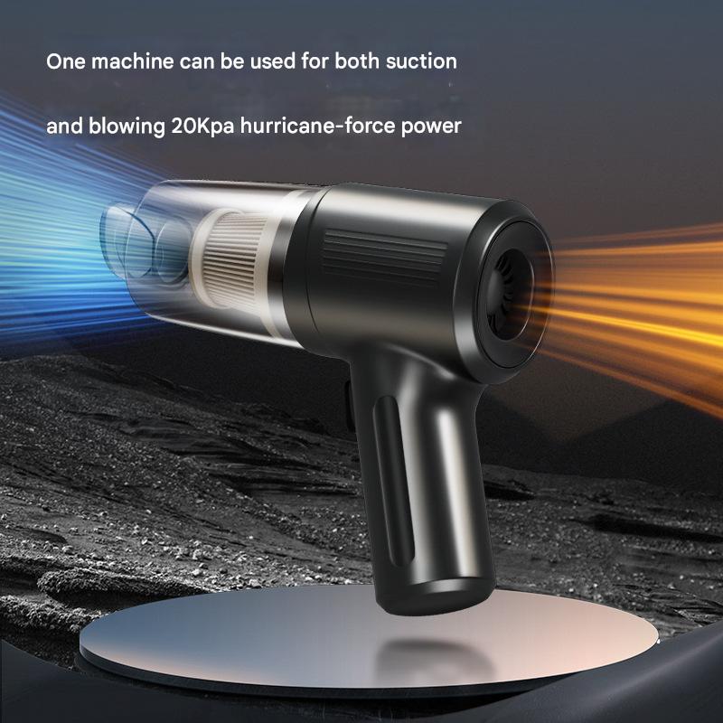🔥Wireless Handheld Car Vacuum Cleaner