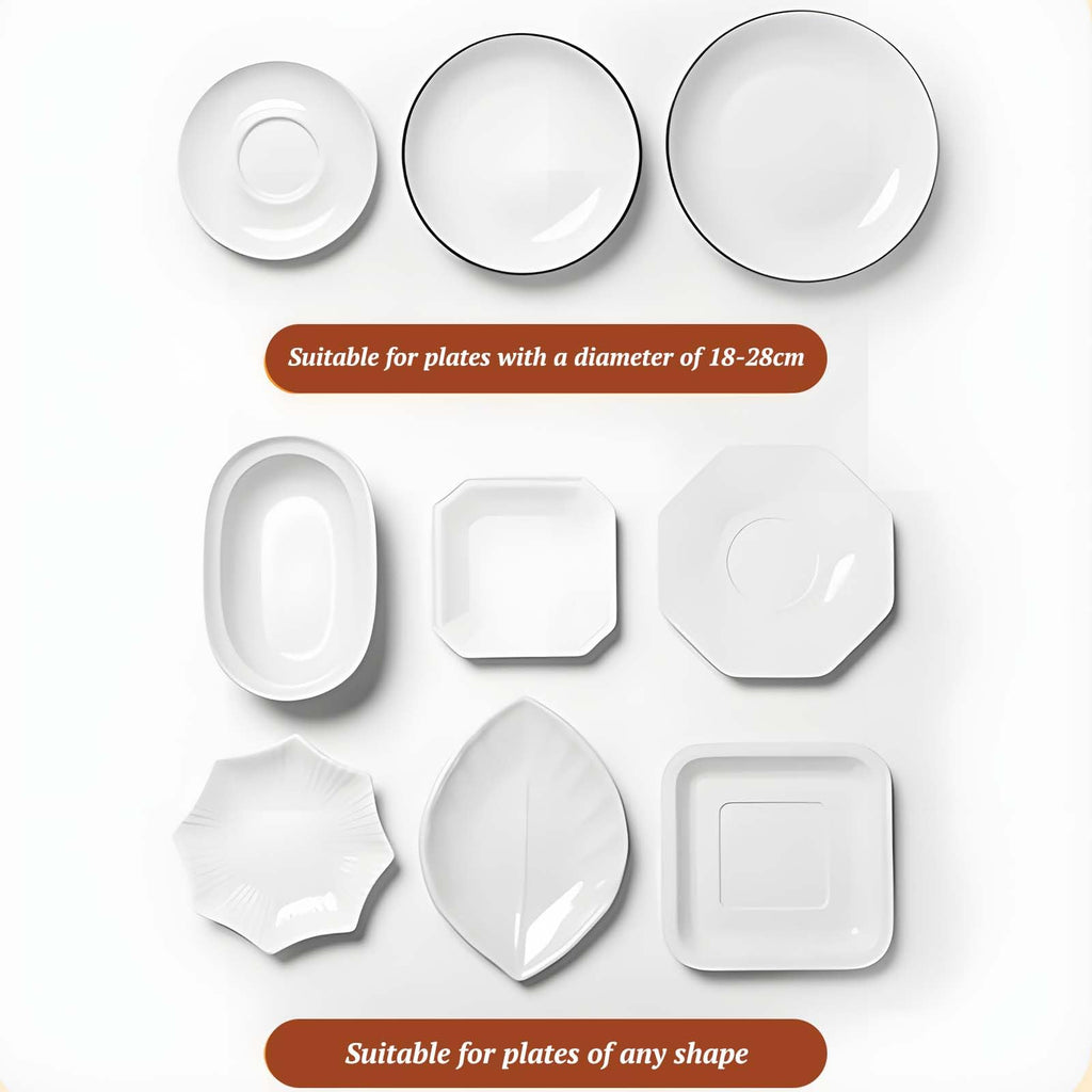 Reusable Aluminum Foil Food Covers