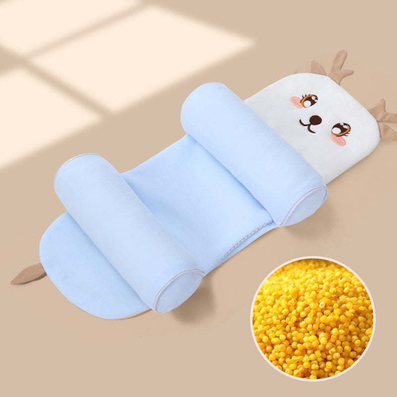 Sundrygo  Premium Baby Head Protection Pillow - Shaping pillows for newborns and infants