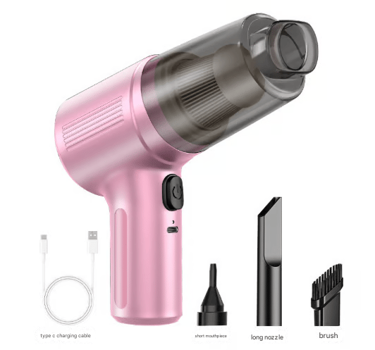 🔥Wireless Handheld Car Vacuum Cleaner