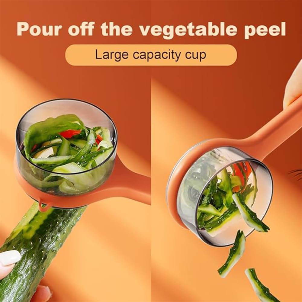 ✨New with Box Storage Kitchen Special FruitPeeler