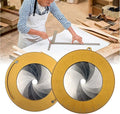 Perfect Circles Made Easy: The Adjustable Aluminum Alloy Circle Drawing Tool