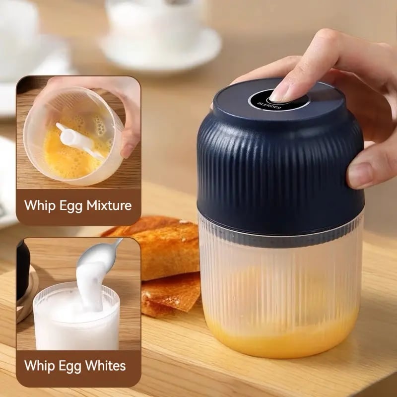 ✨ Ultimate Electric Garlic & Veggie Chopper – For Effortless, All-Day Food Prep! ⏱️🔪