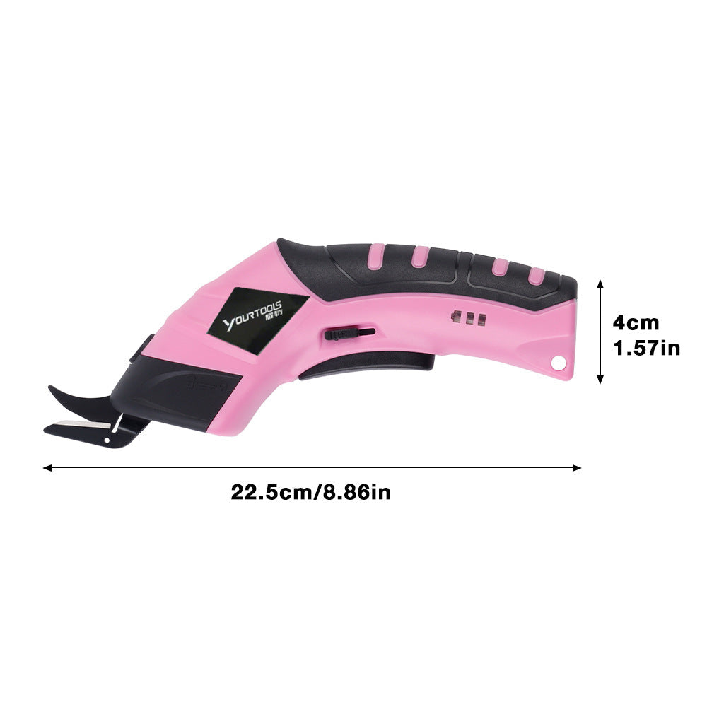 Electric Fabric Scissors