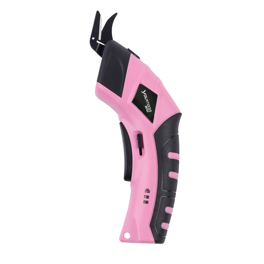Electric Fabric Scissors