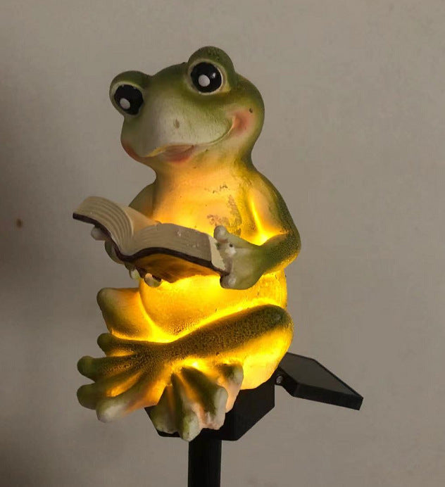 🔥 Holiday Special🔥 Waterproof Solar Owl Light