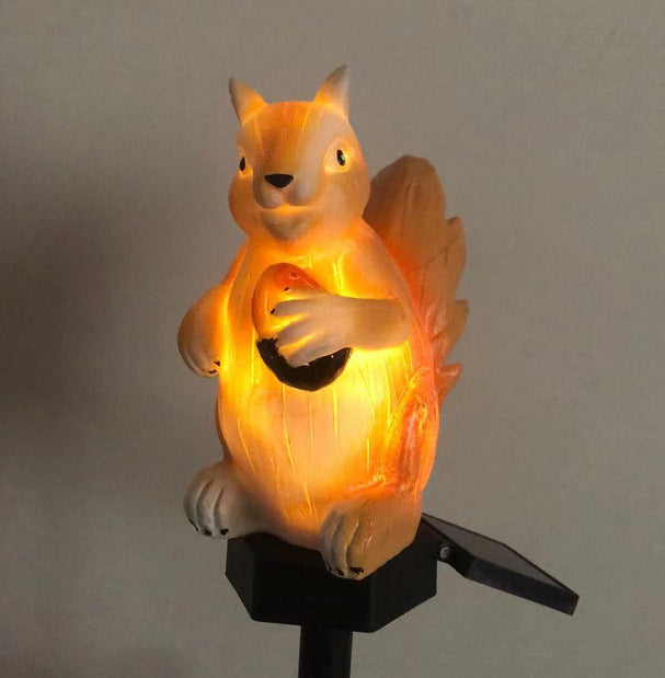 🔥 Holiday Special🔥 Waterproof Solar Owl Light
