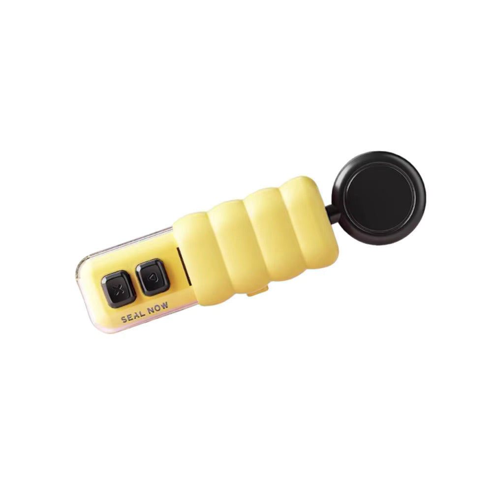 Multifunctional Mini Snack Bag Sealer