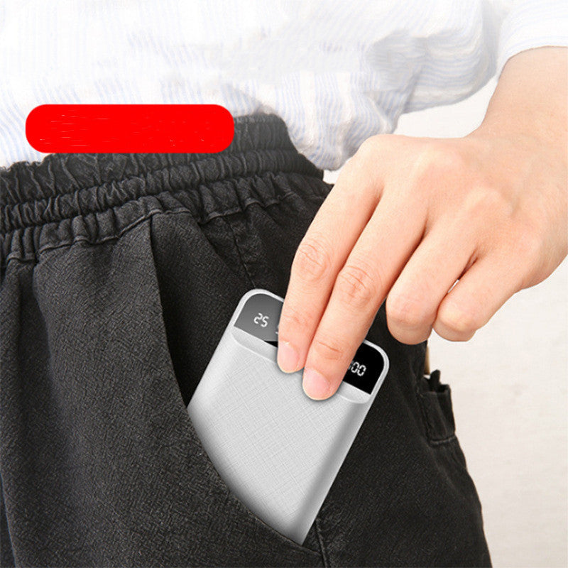 Intelligent Digital Display Mobile Power Supply