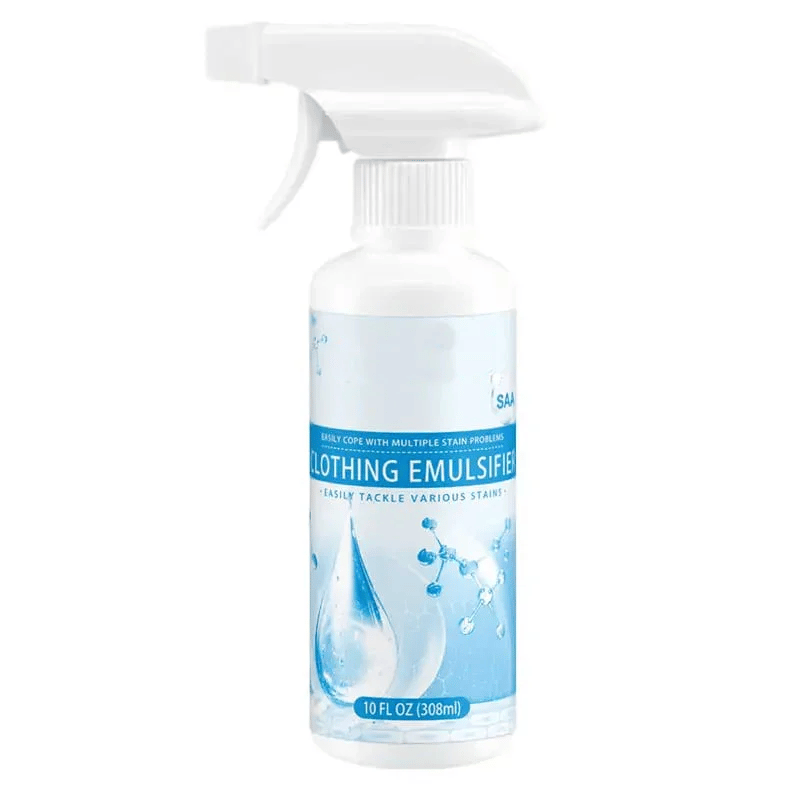 ✨Clothing emulsifier, Non-Ionic Laundry Pre-Treatment - Your Go-To Laundry Cleaner
