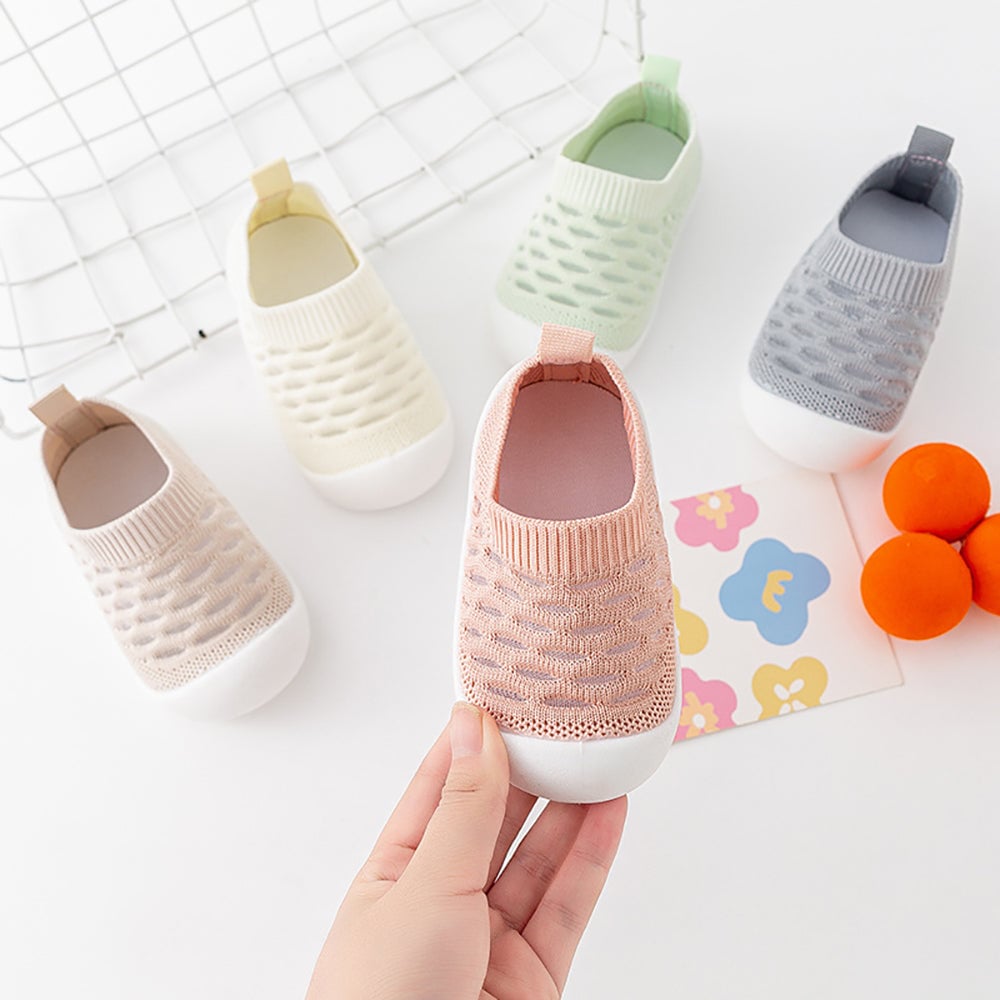 🔥👼Non-Slip Baby Mesh Shoes