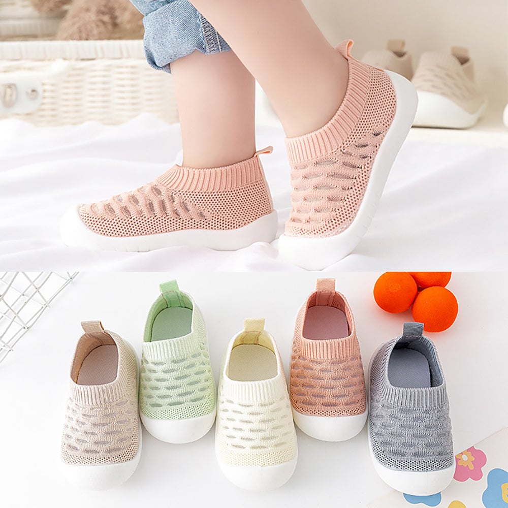 🔥👼Non-Slip Baby Mesh Shoes