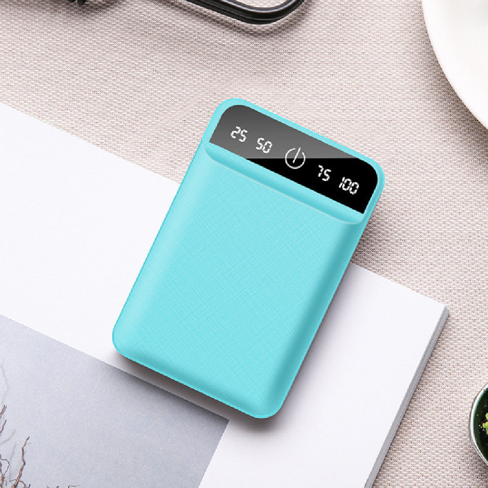 Intelligent Digital Display Mobile Power Supply
