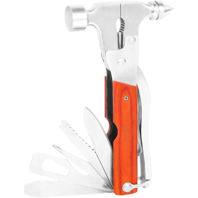 Survival Multi-Tool Hammer