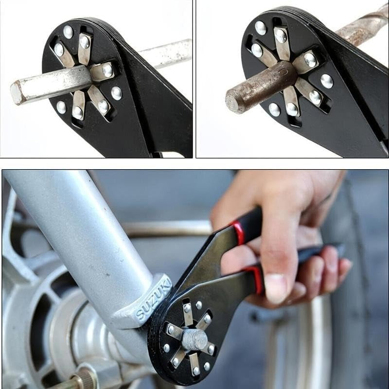Bionic Adjustable Wrench